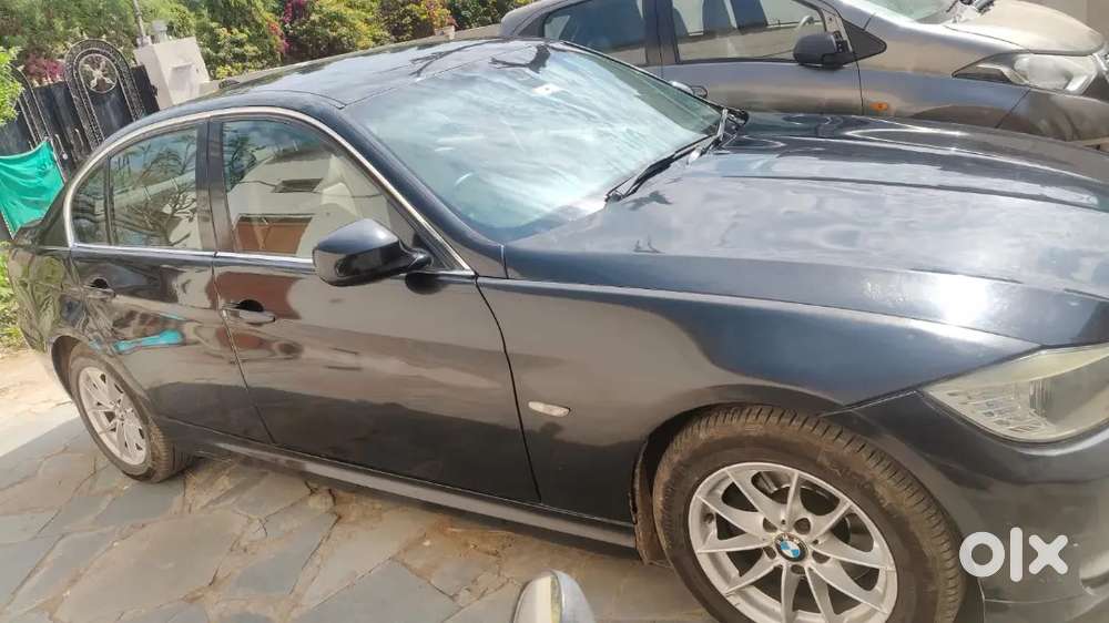 Bmw 320d 2010