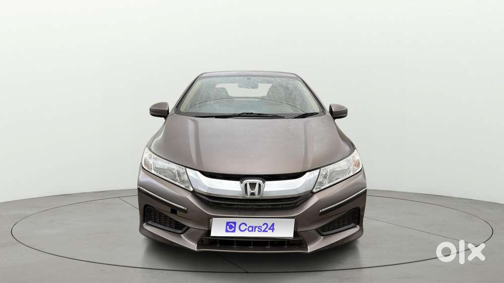 Honda City I Vtec Sv, 2015, Petrol