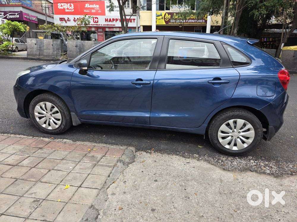 Maruti Suzuki Baleno 1.3 Delta, 2016, Petrol