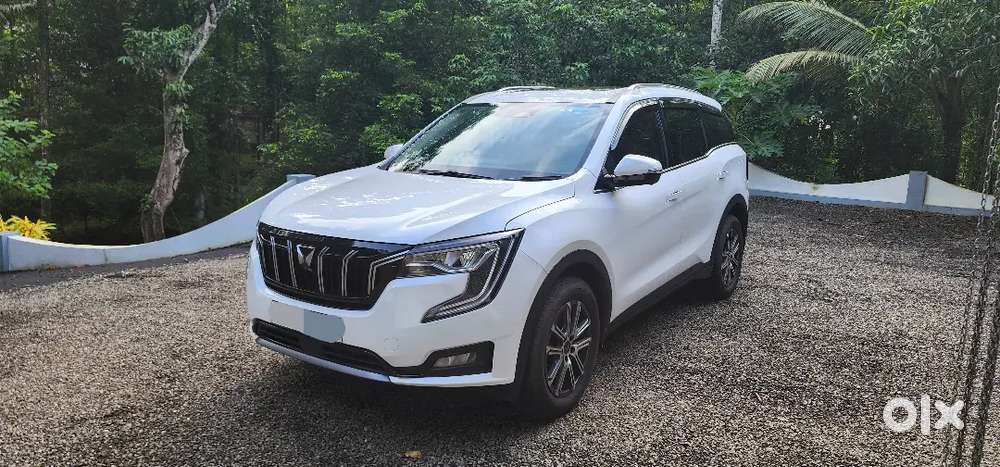 Mahindra Xuv700 Ax7l Automatic Petrol