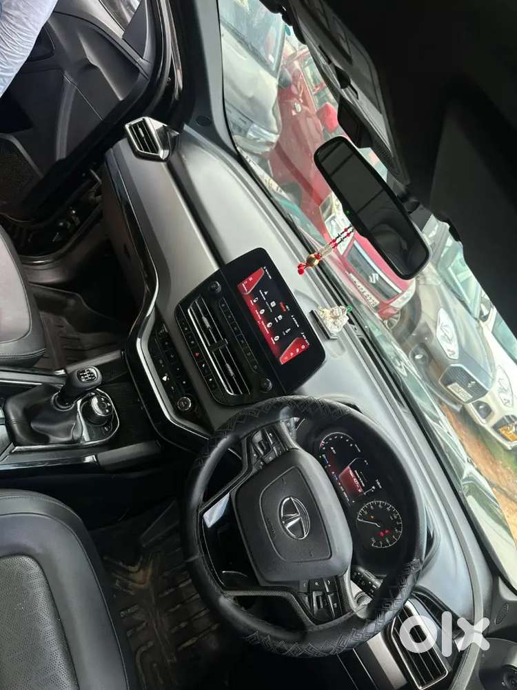 Tata Safari Xz Plus 2022 Diesel Car