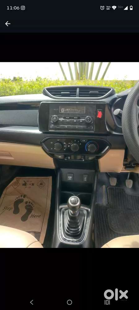 Honda Amaze S 1.2 Petrol Mt, 2018, Petrol