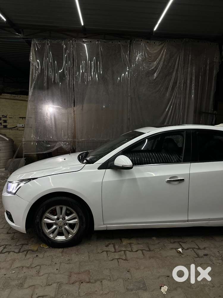 Chevrolet Cruze Diesel 2017