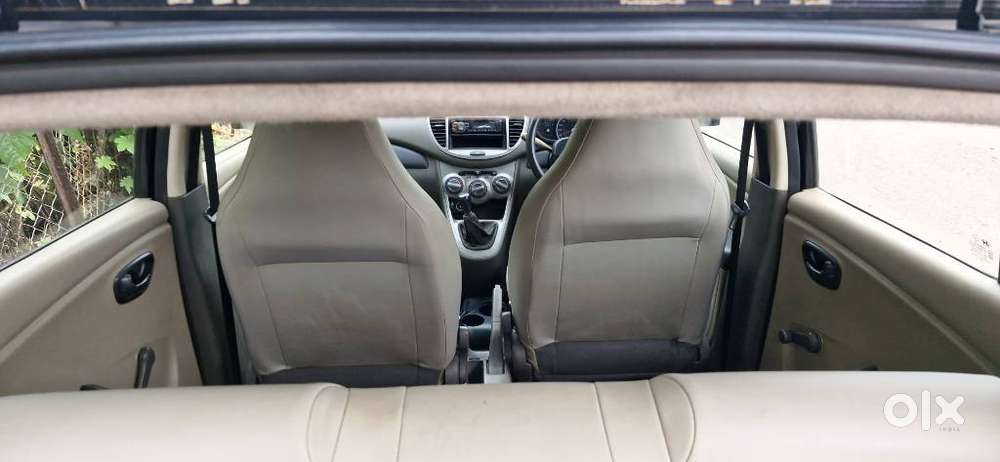 Hyundai I10, 2013, Petrol