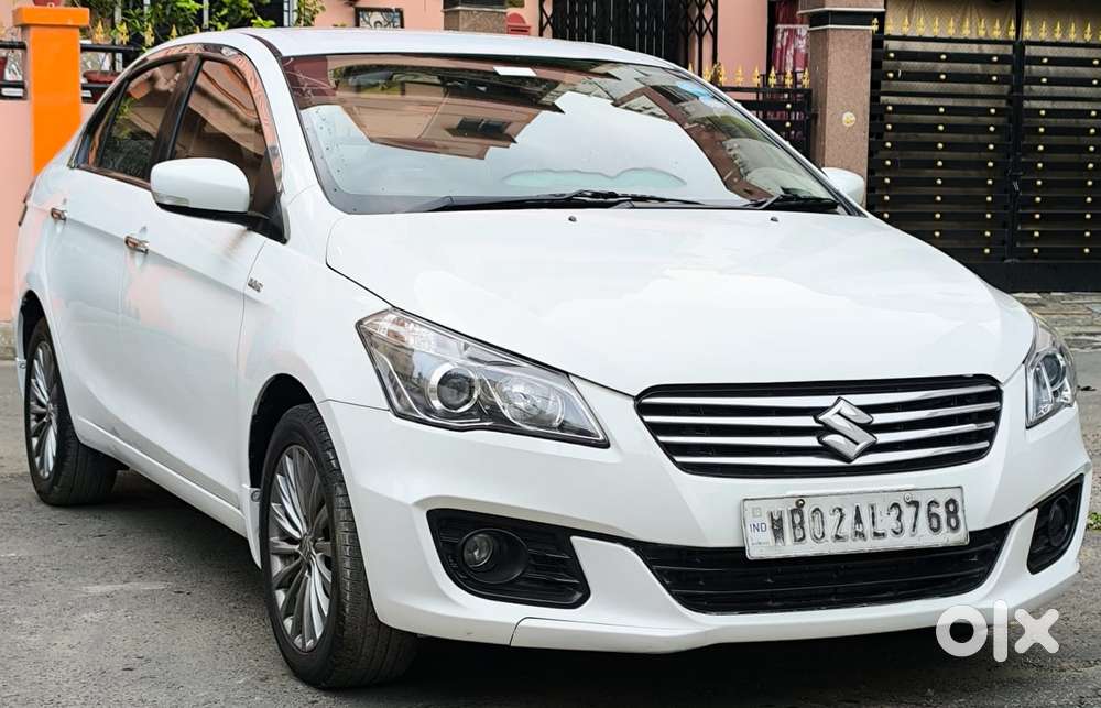 Maruti Suzuki Ciaz Smart Hybrid Alpha , 2017, Diesel