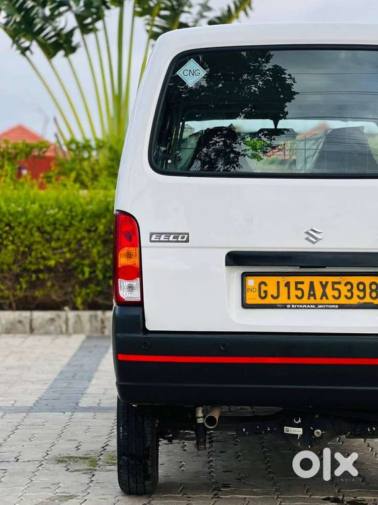 Maruti Suzuki Eeco Cargo, 2025, Cng & Hybrids