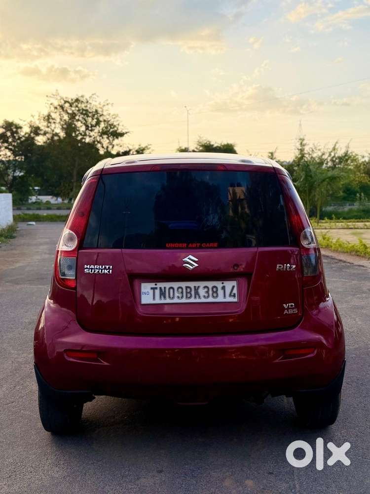 Maruti Suzuki Ritz 1.3 Vdi Abs, 2011, Diesel