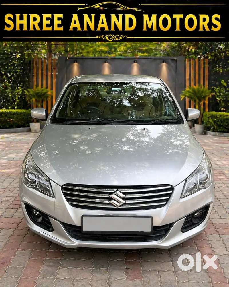 Maruti Suzuki Ciaz 2017