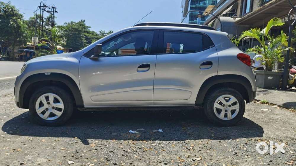 Renault Kwid Rxl Easy-r, 2016, Petrol