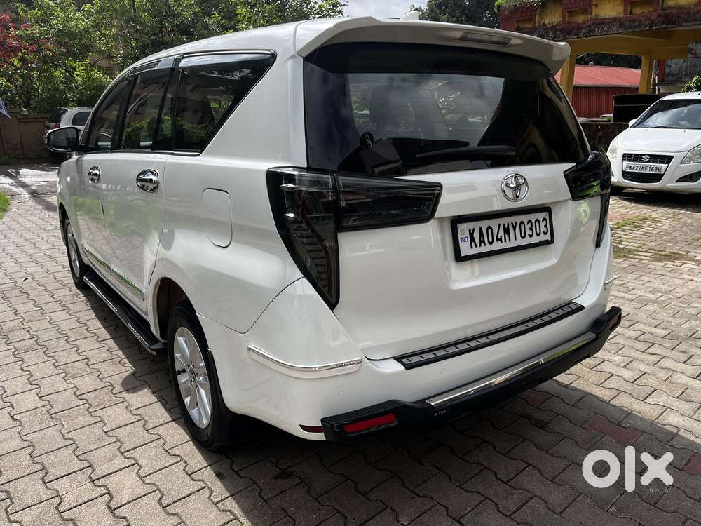 Toyota Innova Crysta 2.4 Vx Mt, 2020, Diesel