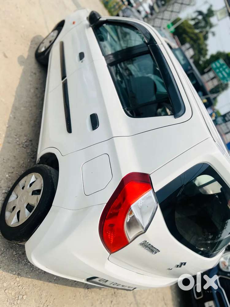 Maruti Suzuki Alto K10 Vxi (o), 2017, Petrol