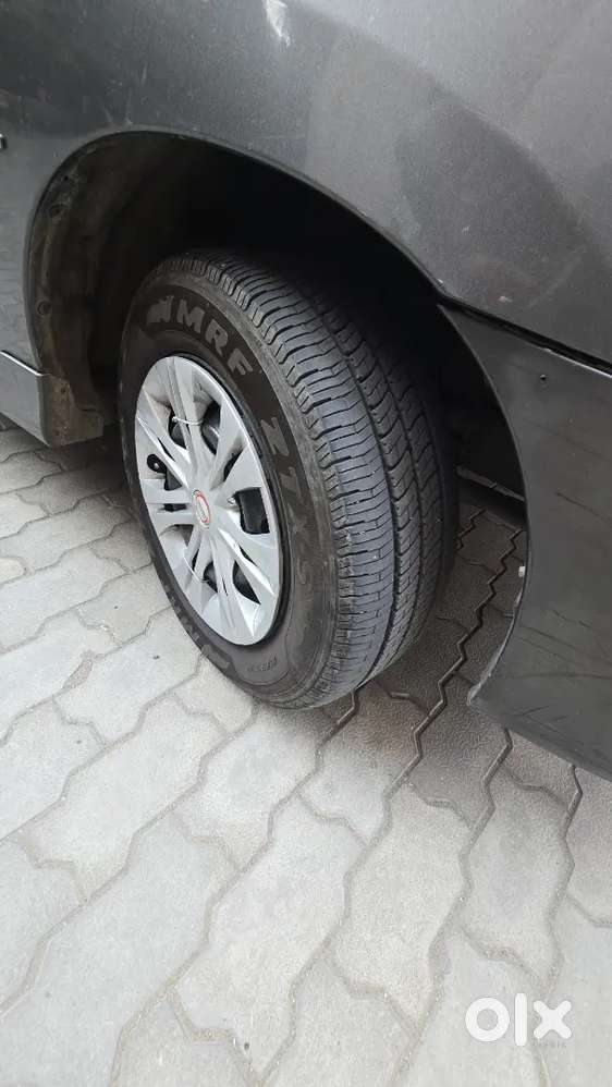 Meticulously Maintained Toyota Innova (2013) – Full Service History