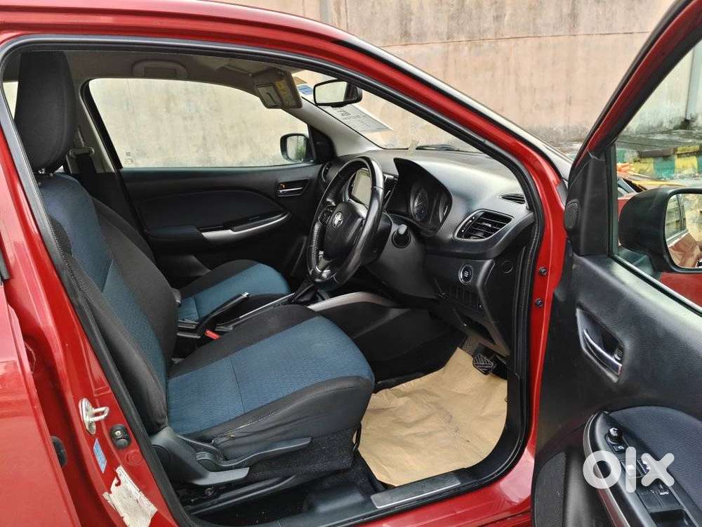 Toyota Glanza V Cvt, 2019