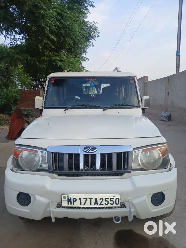 Mahindra Bolero 550000 Diesel 75000 Km Driven