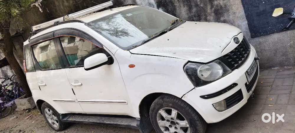 Mahindra Quanto 1.5 C8 2014