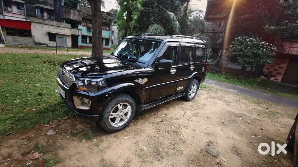 Scorpio S10 2017 First Owner