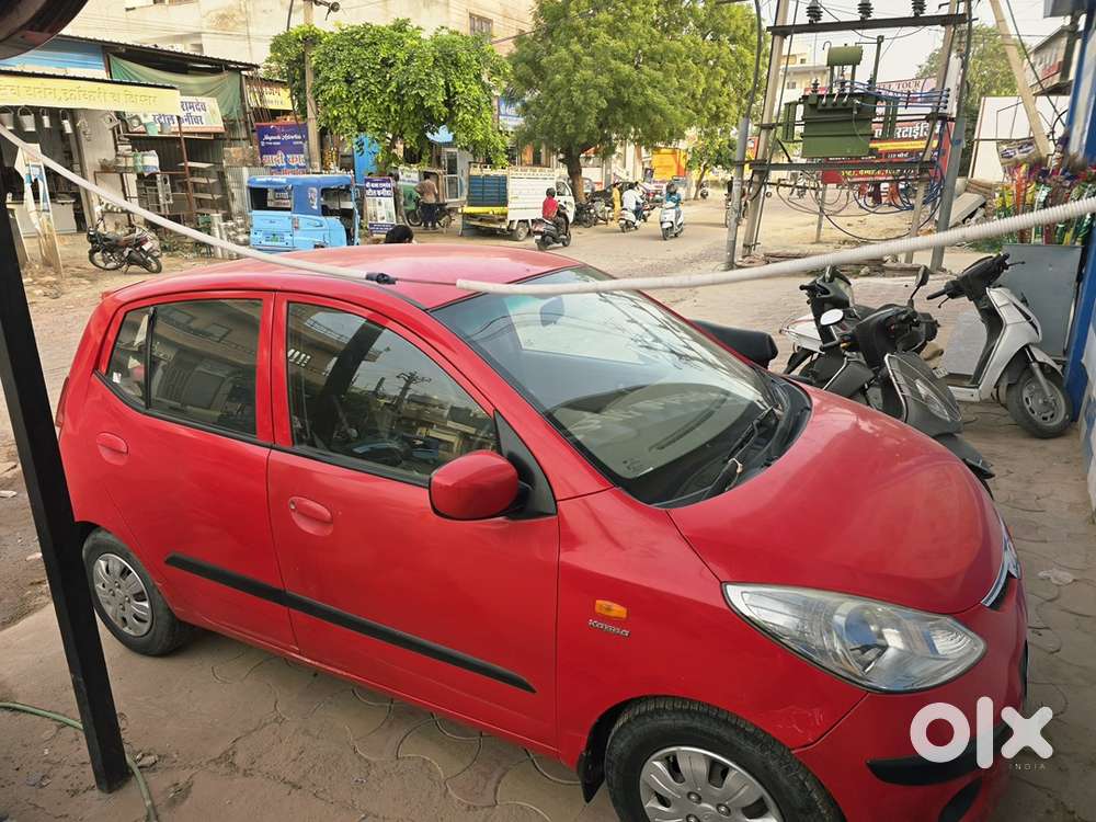 Hyundai I10 Sportz 2010