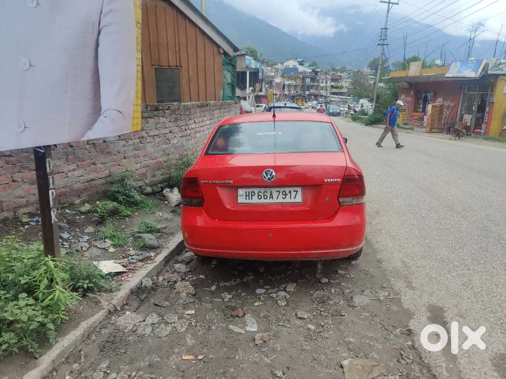 Volkswagen Vento 2011 Petrol 90000 Km Driven