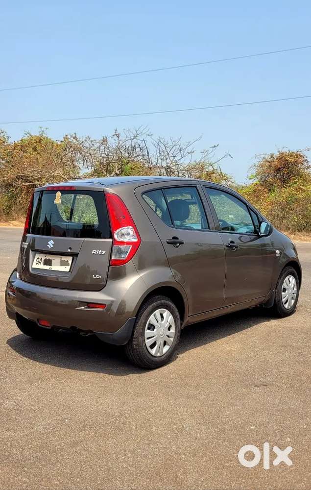 2012 Ritz Ldi Single Owner