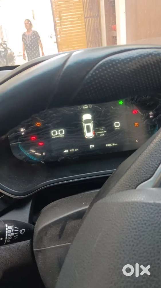 Mg Hector Pro 1.5 2023