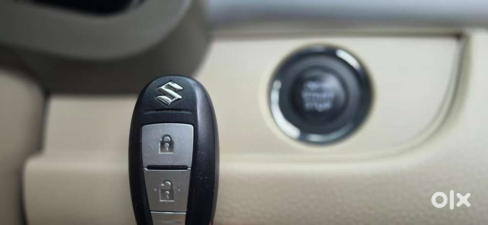 Maruti Suzuki Ertiga Zxi Plus Petrol, 2017, Petrol