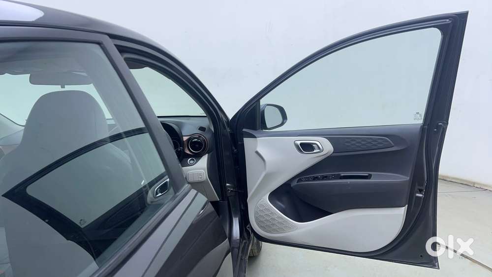 Hyundai Aura [2023-ongoing] 1.2 Sx Plus Petrol Amt, 2022, Petrol