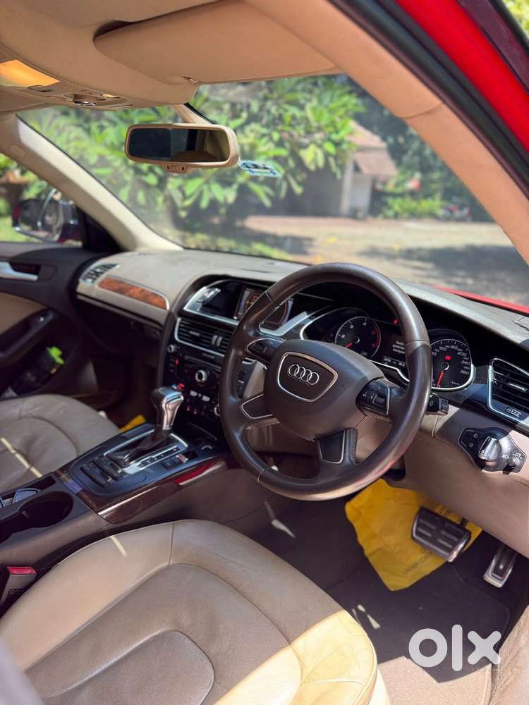 Audi A4 2.0 35 Tdi S Line, 2015, Diesel