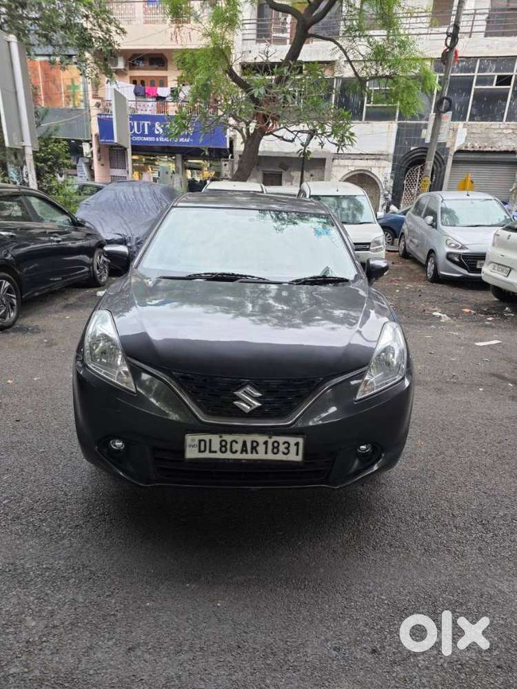 Maruti Suzuki Baleno 1.3 Delta, 2017, Diesel