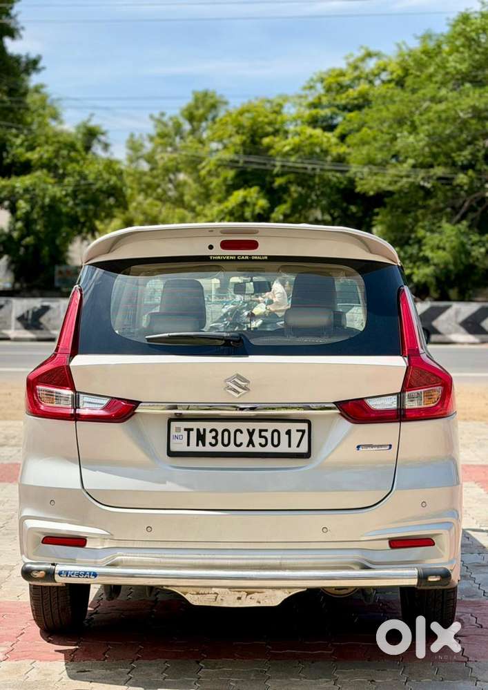 Maruti Suzuki Ertiga 1.5 Zxi Plus, 2021, Petrol
