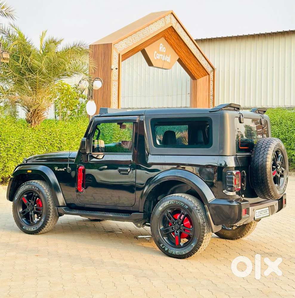 Mahindra Thar, 2025, Diesel