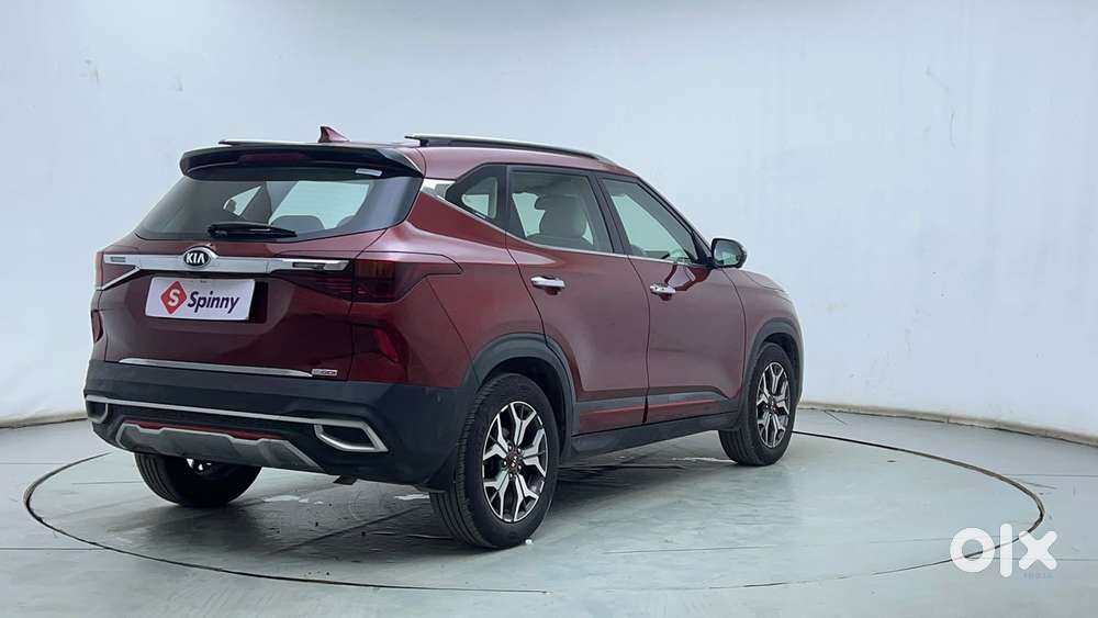 Kia Seltos 1.4 Gtx+ Mt, 2019, Petrol
