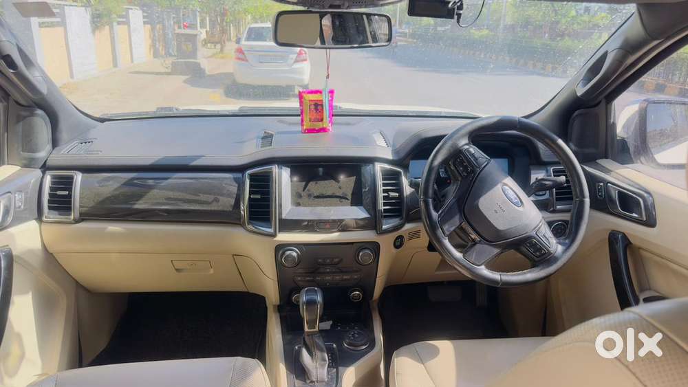 Ford Endeavour 3.2 Titanium At 4x4, 2019, Diesel