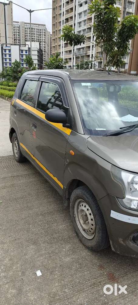 Maruti Suzuki Wagon R 2022 Variant