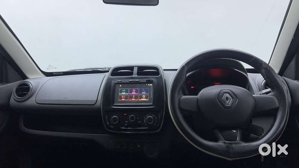 Renault Kwid 1.0 Rxt, 2017, Petrol