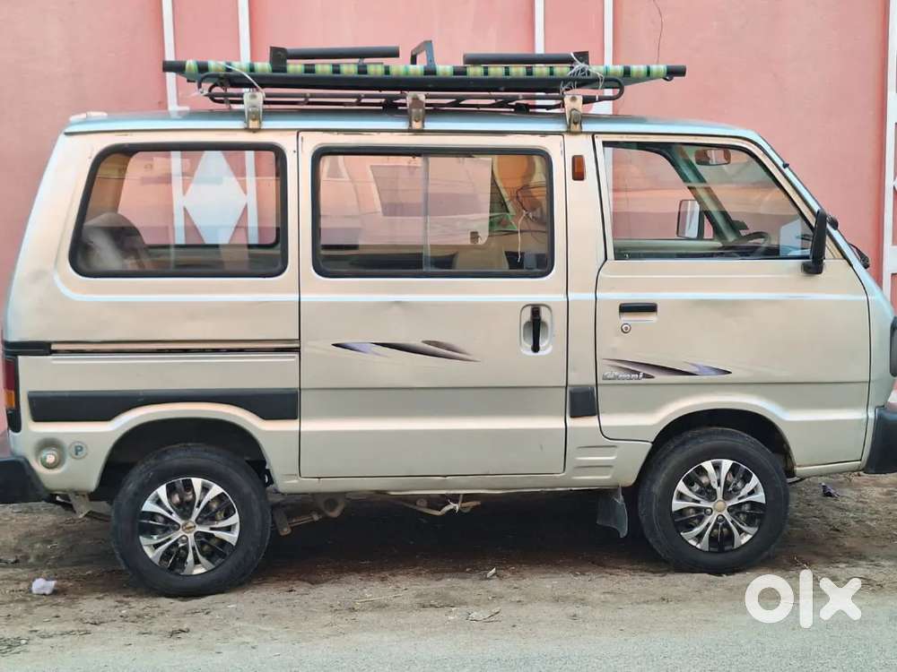 Maruti Suzuki Omni 2014 Petrol 52000 Km Driven