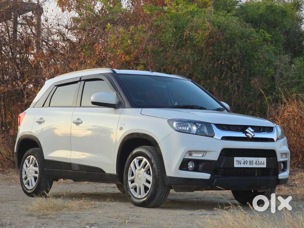 Maruti Suzuki Brezza Vdi, 2019, Diesel