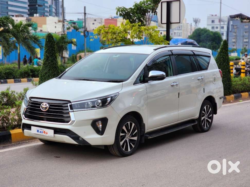 Toyota Innova Crysta [2020-ongoing] 2.4 Zx At 7 Str, 2022, Diesel