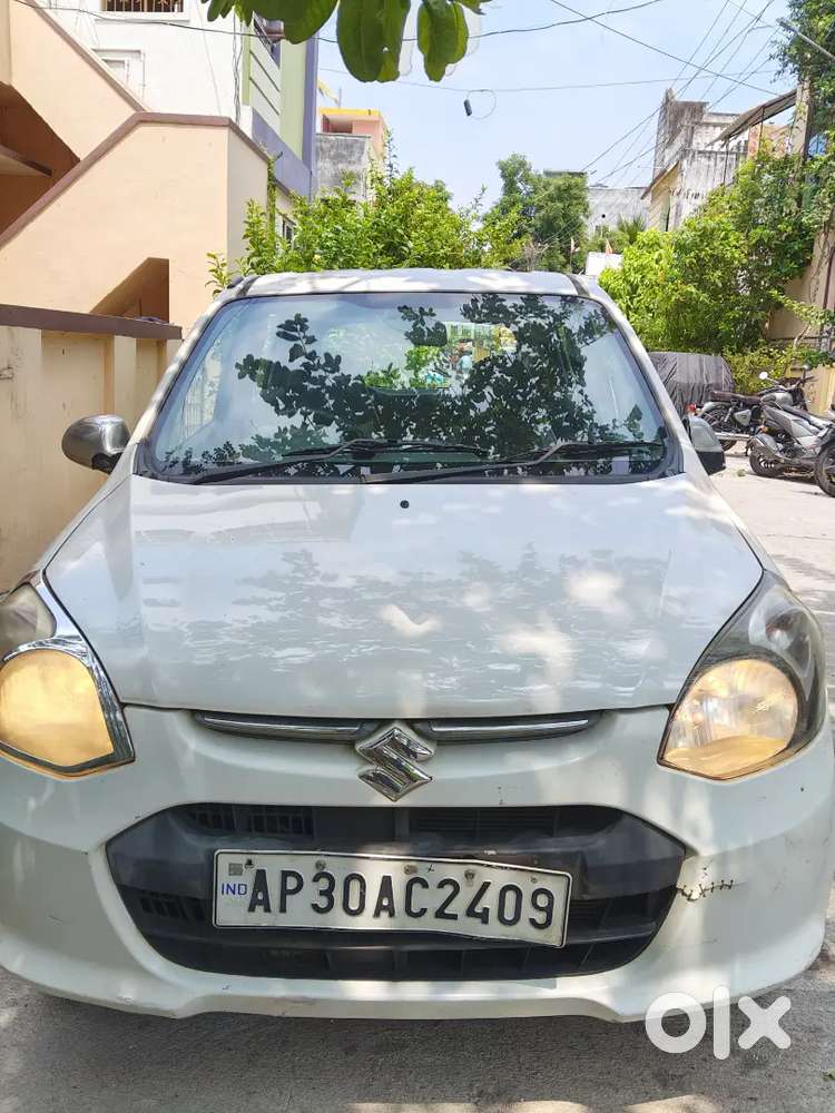 Maruti Suzuki Alto 2015 Year