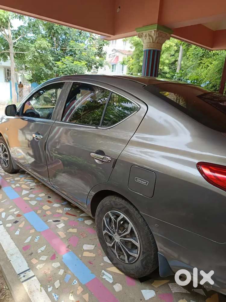 Nissan Sunny 2012 Diesel Good Condition