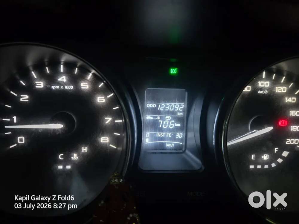 Tata Nexon 1.5 2018 Diesel Manual Car