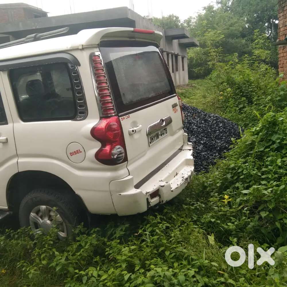 Mahindra Scorpio Classic 2014