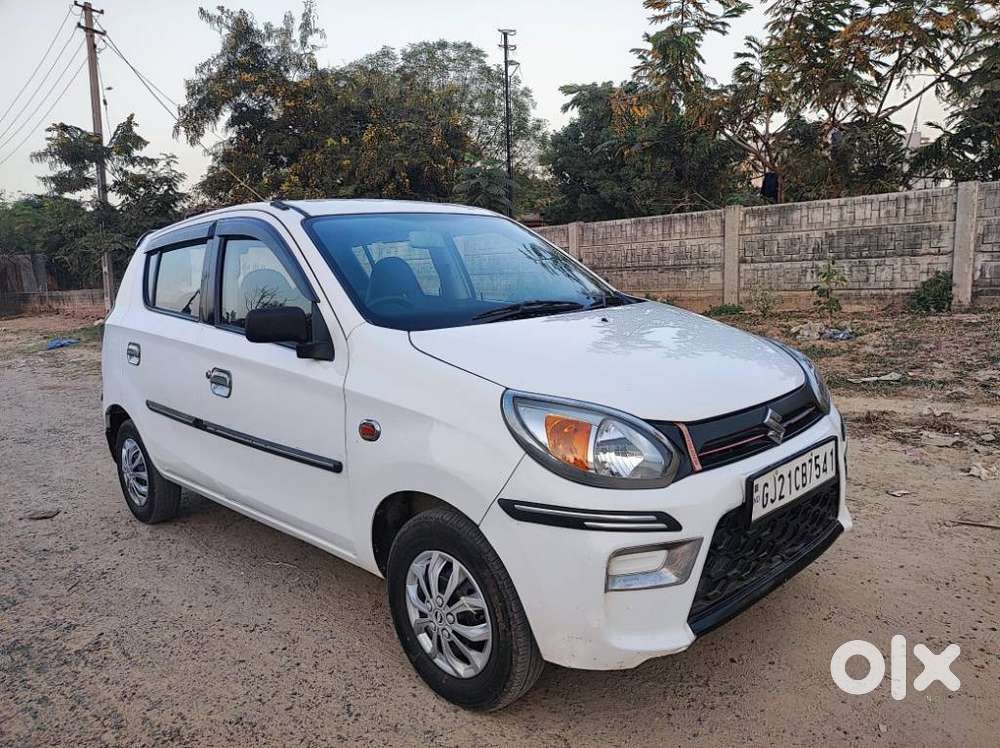 Maruti Suzuki Alto 800 Lxi, 2020, Petrol