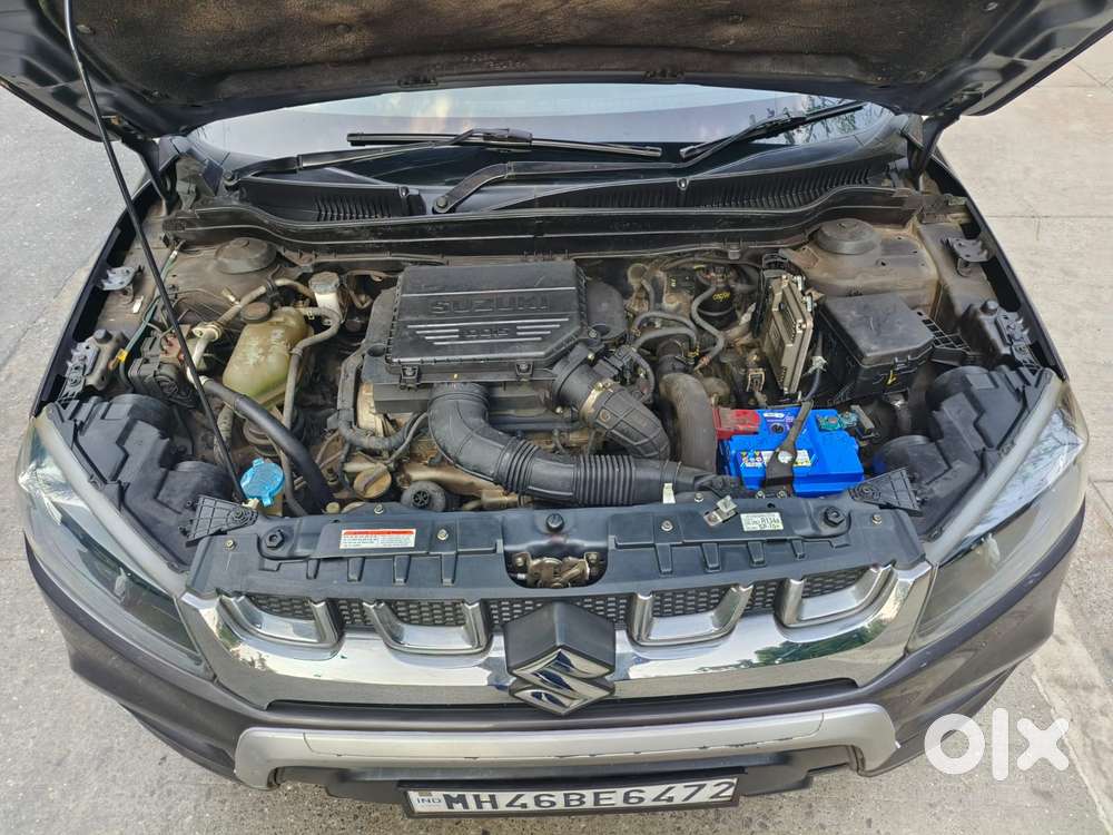 Maruti Suzuki Vitara Brezza Vdi Amt, 2018, Diesel