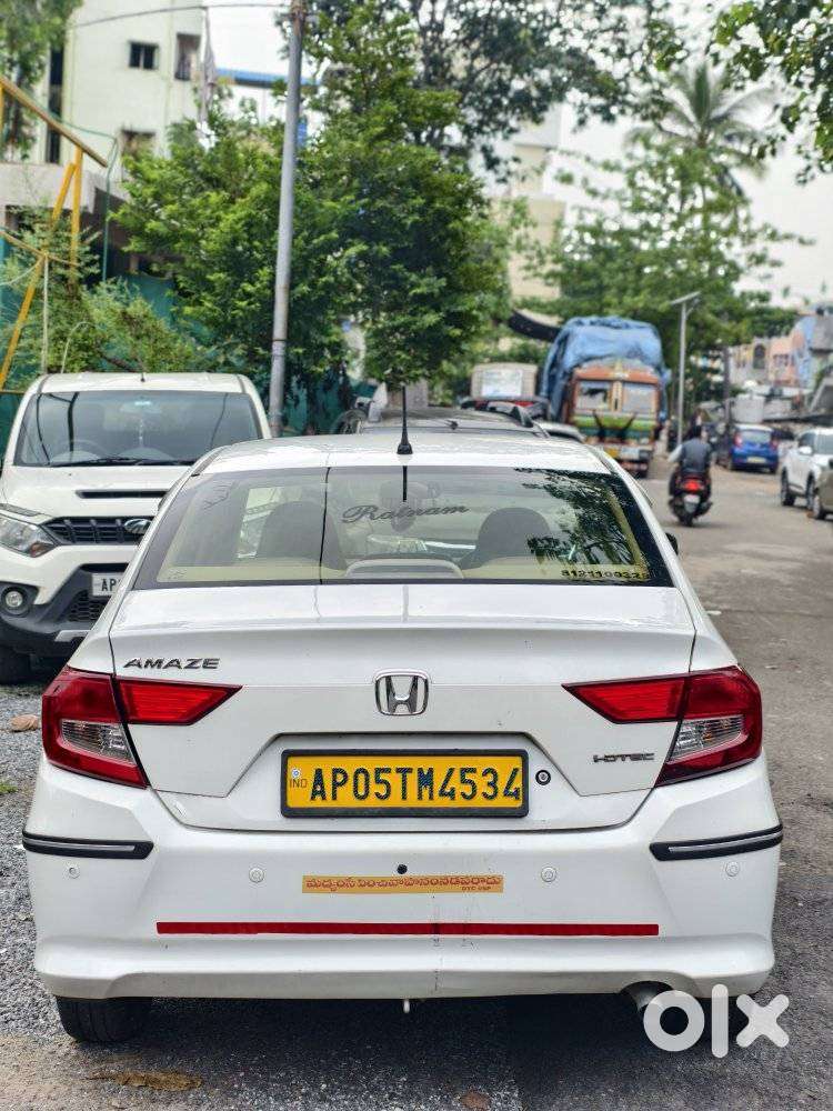 Honda Amaze 2013-2016 E I-dtech, 2018, Diesel