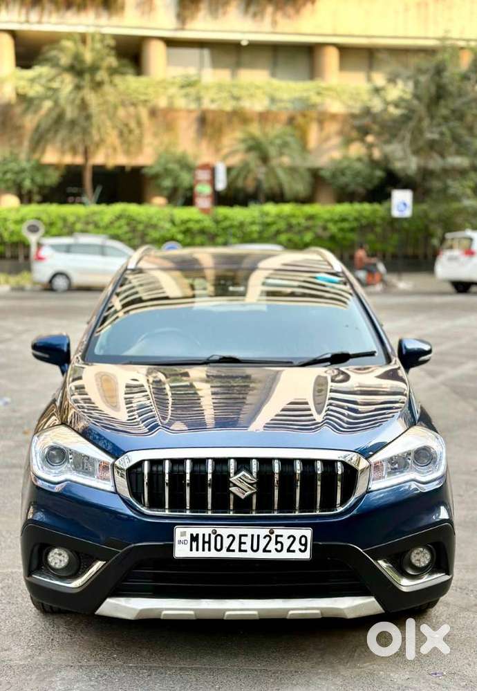 Maruti Suzuki S Cross Alpha Shvs, 2018, Diesel