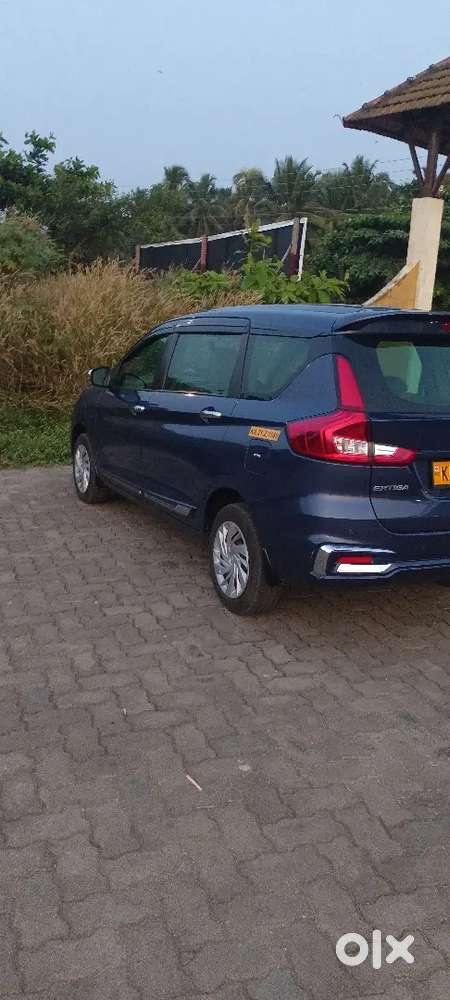 Maruti Suzuki Ertiga 2020 Cng & Hybrids 160000 Km Driven