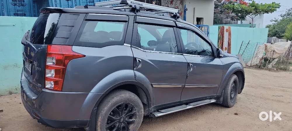 Mahindra Xuv500 Diesel 2015