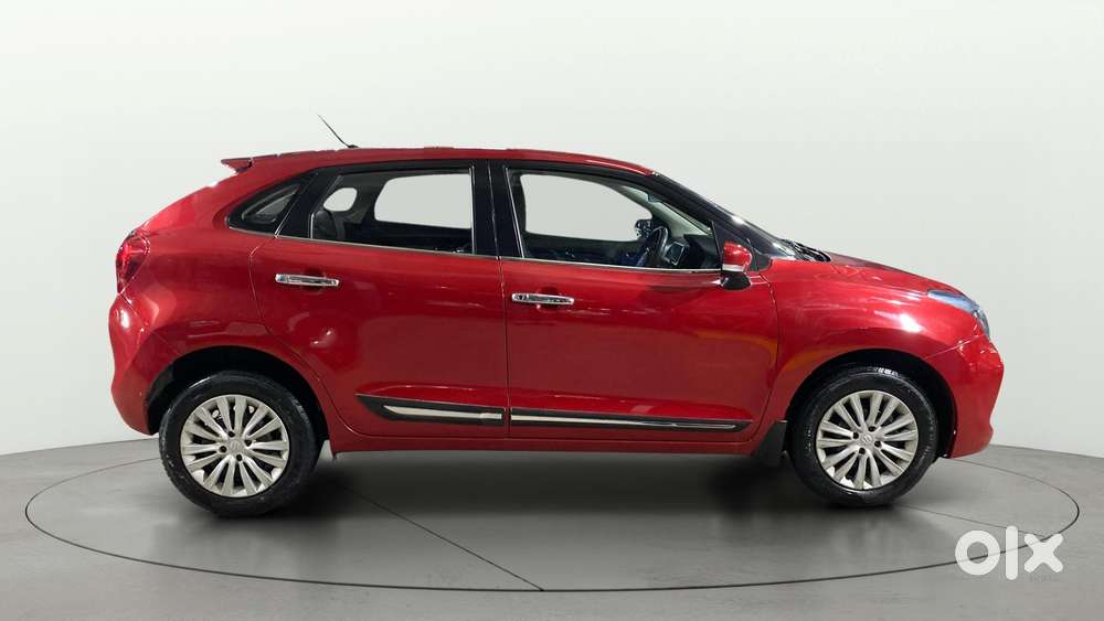 Maruti Suzuki Baleno Delta, 2021, Petrol