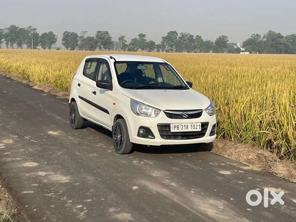 Maruti Suzuki Alto 2016