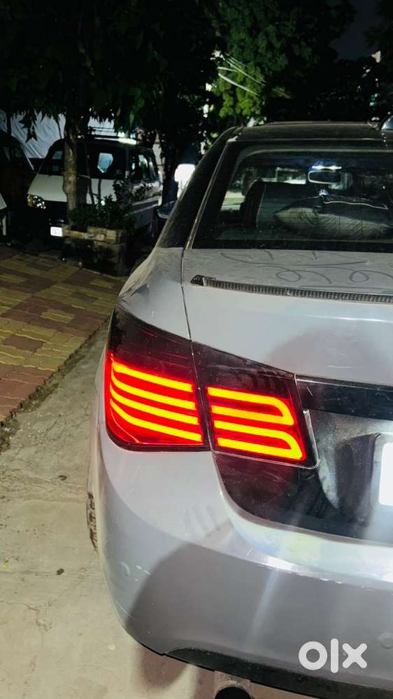 Chevrolet Cruze Full Modified